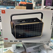 禾豐音響 JBL Authentics 300 可攜式語音無線串流藍牙音響(送 JBL Wind 3S防水藍牙喇叭)