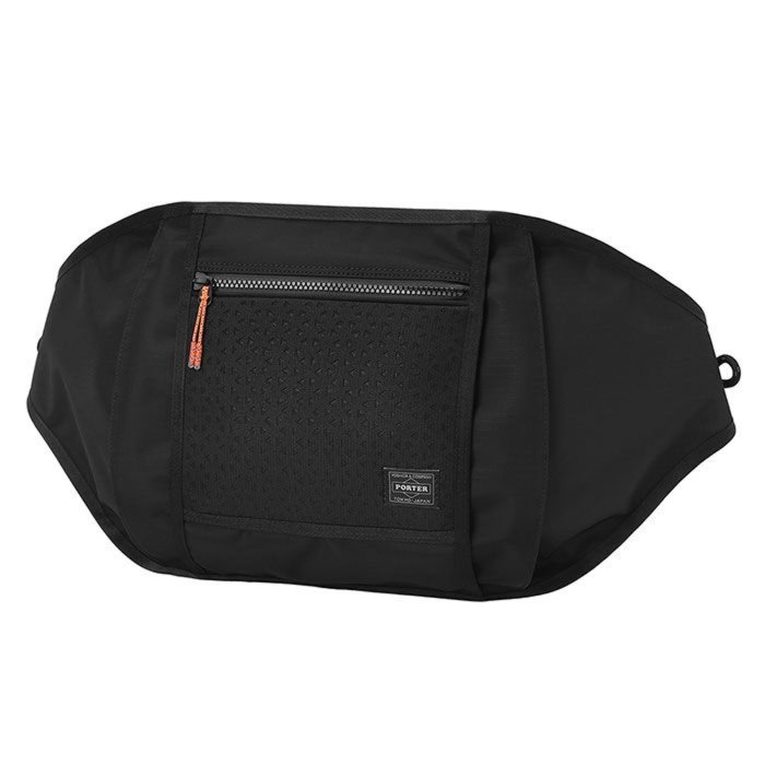 【S.I 日本代購】Yoshida kaban PORTER HEXARIA WAIST BAG (L) 腰包