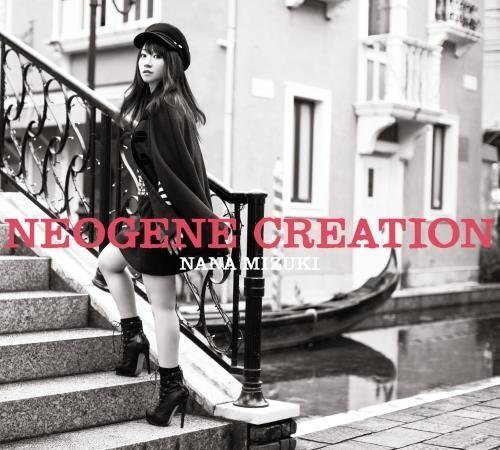 特價預購 航空版 水樹奈奈 NANA NANA NEOGENE CREATION  (日版CD+DVD) 最新  201