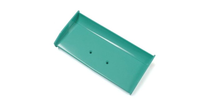 RC樂  KYOSHO OT252GR 尾翼 Wing (Peppermint Green/Javelin)