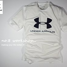 ☆【UA男生館】☆【Under Armour短袖T恤】☆【UA001C2】(M)