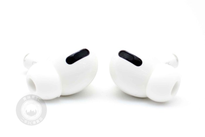 【高雄青蘋果3C】APPLE AIRPODS PRO A2083 A2084 A2190 二手藍芽耳機 #85322