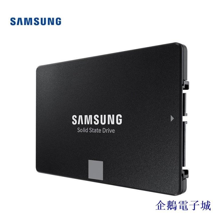 企鵝電子城【24 小時發貨】samsung SSD 860 870 EVO 250GB 500GB 1TB SATA 3 2