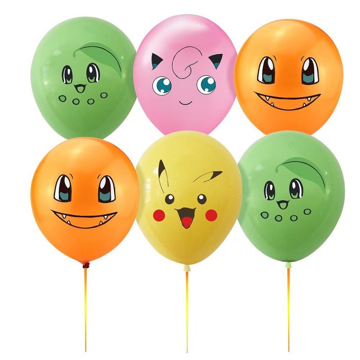 卡通氣球 SH050 12寸乳膠氣球 生日裝飾 派對裝飾品 派對小物 冰雪蜘蛛人氣球派對裝飾用品禮物滿299起發