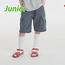 XXL~JL ♥褲子(CHARCOAL) NAVI-2 24夏季 RON240410-035『韓爸有衣正韓國童裝』~預購
