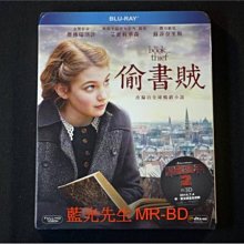 [藍光BD] - 偷書賊 The Book Thief ( 得利公司貨 )