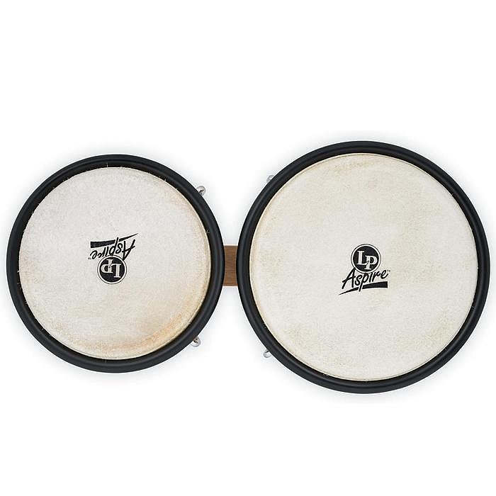 【民揚樂器】邦哥鼓 LP BONGOS LPA601AW 6-3/4"+8" 漫波鼓 美國打擊樂知名品牌