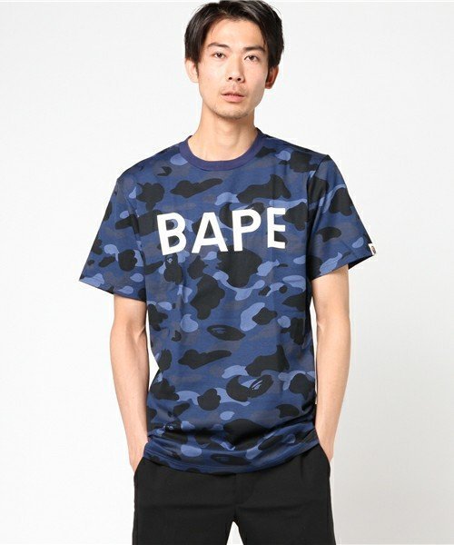 日貨代購CITY】A BATHING APE COLOR CAMO BAPE LONG LENGTH TEE M 預購