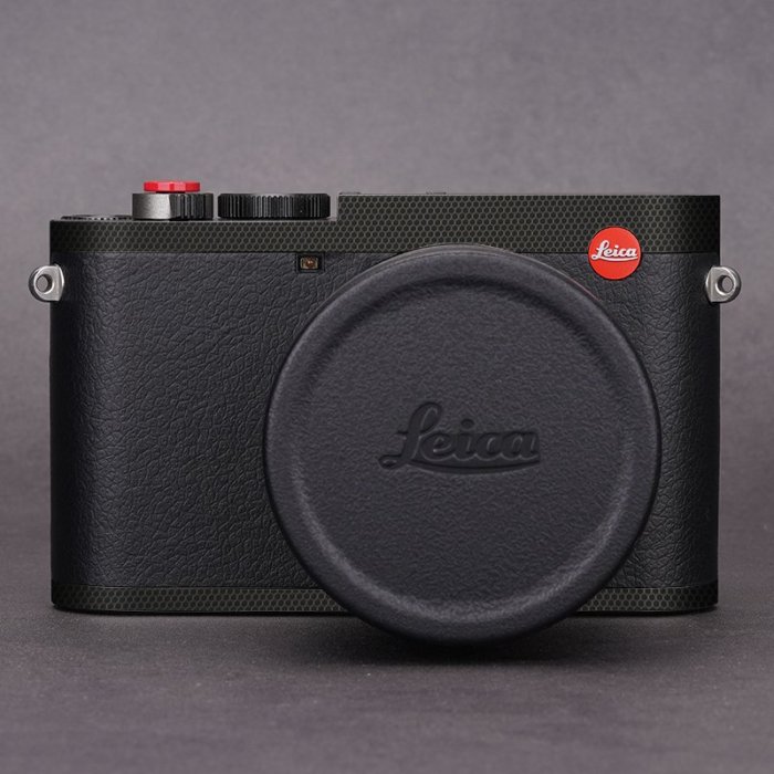 適用徠卡Q2貼紙相機貼膜LEICA Q2保護膜萊卡Q二代配件機身貼皮3M