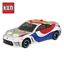 TOMICA UTR-06 超人力霸王 帝納 玩具車 圓谷製作 Ultraman 多美小汽車 日本正版【919667】