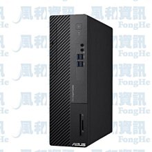 華碩 ASUS D500SA-510400042R 輕薄商用桌機(i5-10400/8G/256G/W10P)