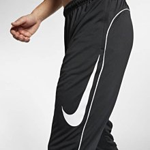 限時特賣 現 Nike FC Poly Track Pants 縮口 運動 大勾勾 黑色 口袋 健身 慢跑