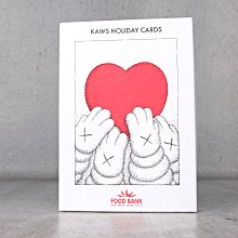 【HYDRA】Kaws Holiday Cards 節日 賀卡【KAWS08】