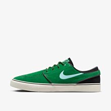 南🔥2023 6月 NIKE SB Janoski + Gorge Green 滑板 麂皮 男 綠DV5475-300