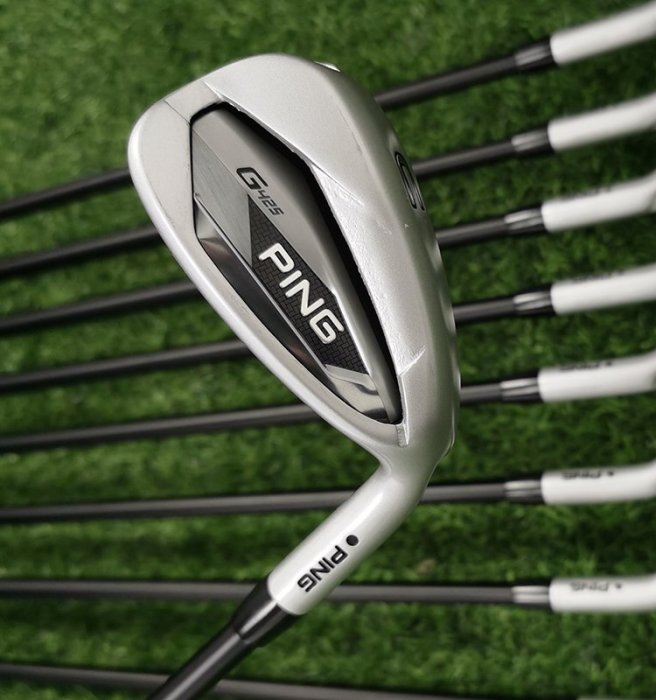 【熱賣精選】PING G425高爾夫球桿MAX全套GOFL碳素球桿升級款高爾夫男士套桿