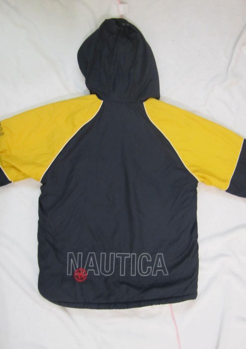 nautica 連帽外套 (8y-10y)