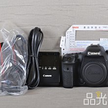 【品光數位】Canon EOS 7D MARK II 7D2 快門數704XX次 2020萬畫素 公司貨 #125897