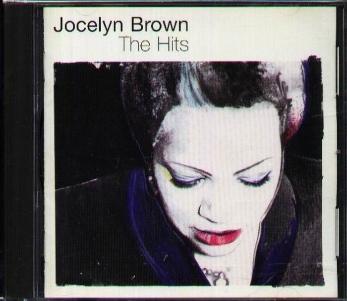八八 - Jocelyn Brown - The Hits 日版 Todd Terry Da Mob Kamasutra