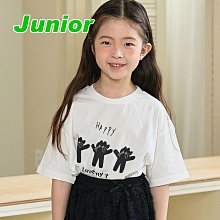 JS~JXL ♥上衣(IVORY) ERINJ-2 24夏季 ERI240415-126『韓爸有衣正韓國童裝』~預購