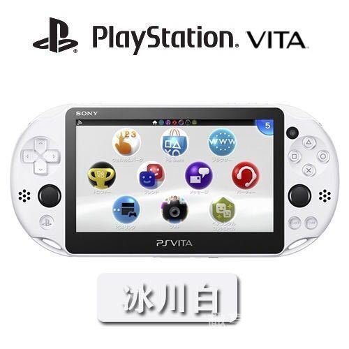 【24小時出貨】原裝索尼psv2000掌上游戲機psv1000遊戲機psv系統變革暢玩psp遊戲