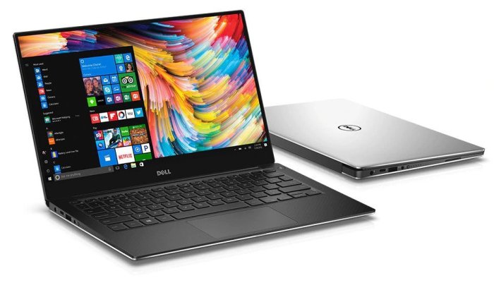 Dell全球尺寸最小的13吋 八到九成新筆電 XPS 13 i7 處理器 16G 2TB