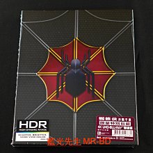 [4K-UHD藍光BD] -蜘蛛人：離家日 Spider-Man :Far From Home UHD+BD 雙碟磁鐵版