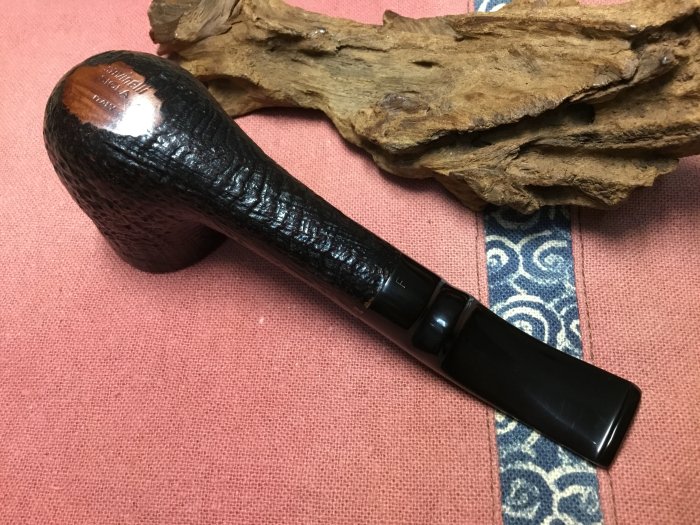 二手 義大利 Savinelli Sigla Hand Made 簽名手工煙斗 6mm