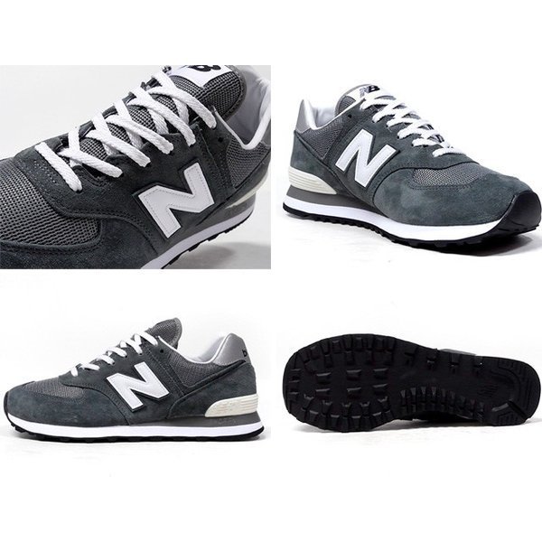 @ A - li 269 NEW BALANCE ML574GYB  M990 V1  經典復古灰色配色