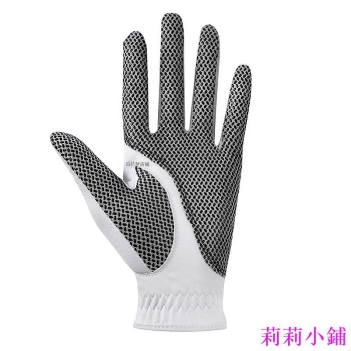 現貨FootJoy FJ 高爾夫手套男士小羊皮耐磨手套運動舒適 Golf球手套防滑顆粒透氣 可開發票