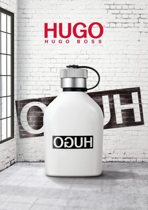 【妮蔻美妝】HUGO BOSS 逆轉 男性淡香水 75ML Reversed