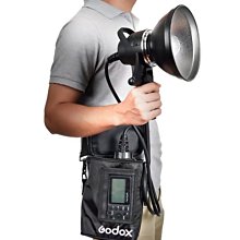 凱西影視器材 GODOX 神牛 AD600 系列外拍燈 PB-600 背包