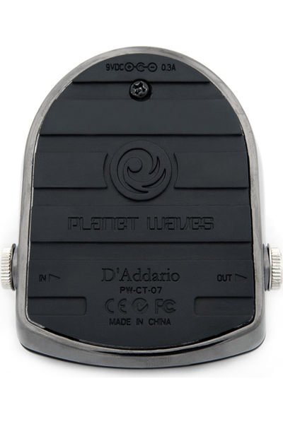 【現代樂器】現貨免運！Planet Waves Tru-Strobe Tuner PW-CT-07吉他Bass專業調音器