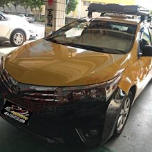 【小鳥的店】豐田 2014-2018 11代 11.5代 ALTIS 快克 橫桿 車頂架 行李架 附認證 台灣製造