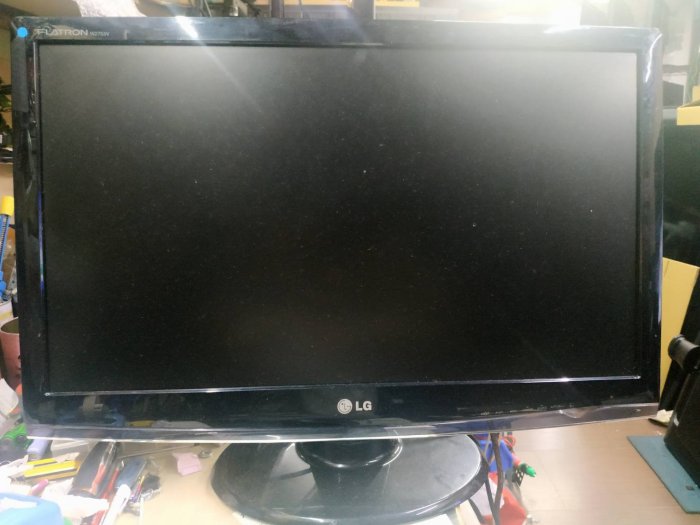 大台北 永和 二手 27吋螢幕 27吋 樂金 LG VGA DVI HDMI FHD