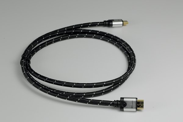 《南港-傑威爾音響》美國CENTAUR (人馬座) Silver-Plating HDMI線，HDMI 2.0 (3M)