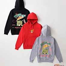 【日貨代購CITY】2022SS WIND AND SEA TMNT WDS 忍者龜 聯名 帽T 披薩 現貨