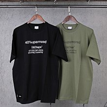 【HYDRA】Wtaps 40Pct Uparmored 目錄隱藏 短踢 短袖 短T【221ATDT-STM05S】