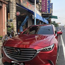 【小鳥的店】馬自達 2019-2024 CX-9 胎壓偵測器 沿用原廠發射器 W410 溫度 電壓 MAZDA