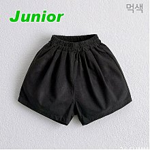 JS~JM ♥褲子(墨色) VIVID I-2 24夏季 VIV240429-493『韓爸有衣正韓國童裝』~預購