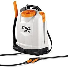 [ 家事達 ] 德國 STIHL-專業 背式手壓噴霧器-18L 特價 耐用/高品質