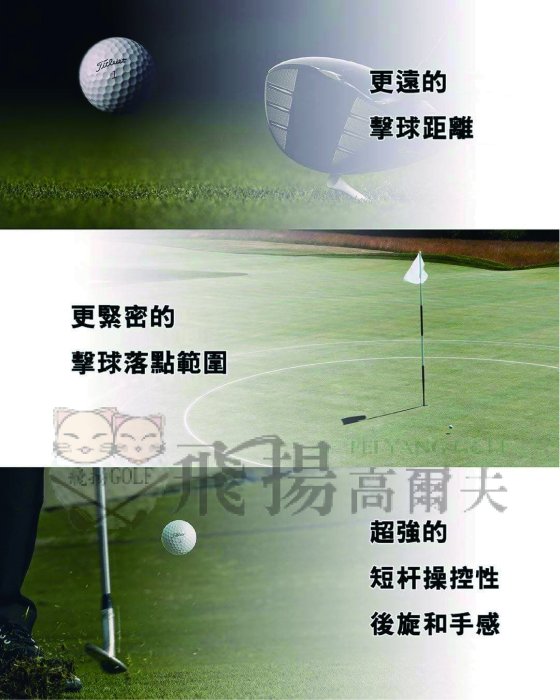 【飛揚高爾夫】'23 Titleist Pro V1X Golf Ball