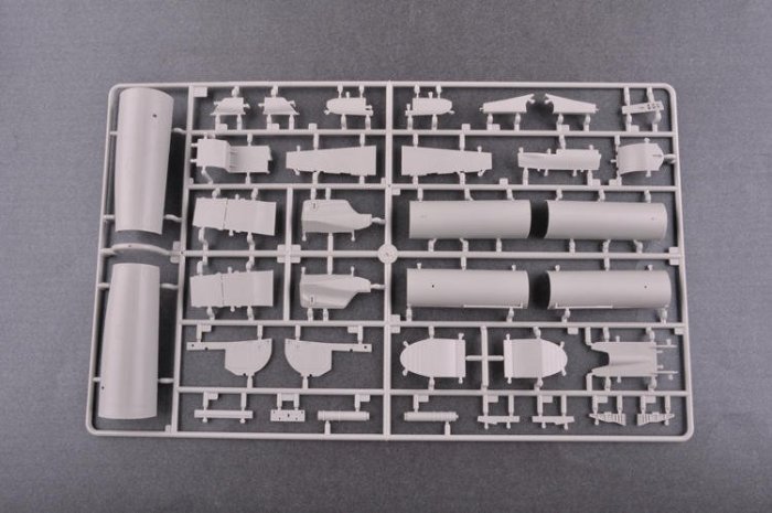 小號手 1/32 俄羅斯米格-29SMT“支點”戰斗機 03225