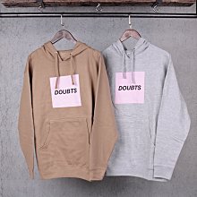 【HYDRA】Anti Social Social Club Doubts Sand Hoodie 帽T【ASSC18】