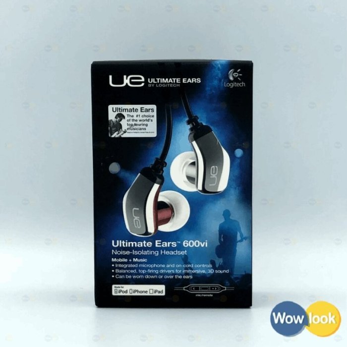 Ultimate Ears  UE600VI