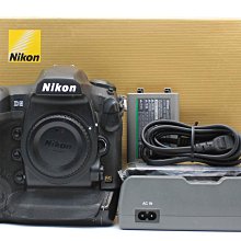 【高雄青蘋果3C】Nikon D5 單機身 二手 單眼相機 CF版 快門次數約:4662XX 二手相機#84858