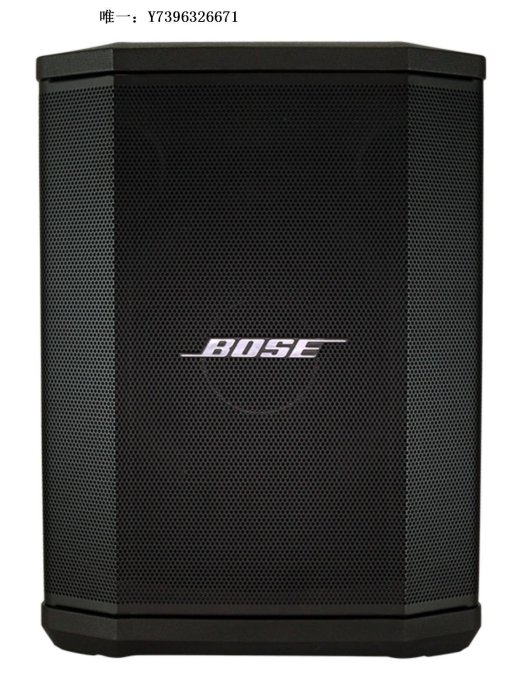 詩佳影音博士/BOSE S1 PRO多功能便攜式音箱/戶外K歌/薩克斯音響影音設備