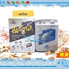 【魚店亂亂賣】虎鯨WHALE乾電池打氣馬達B-24單孔打氣(防潑水)颱風天.釣魚好幫手(附風管及氣泡石)空氣泵