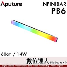 Aputure amaran INFINIBAR PB6 可拼接全彩燈棒 60cm / LED 光棒
