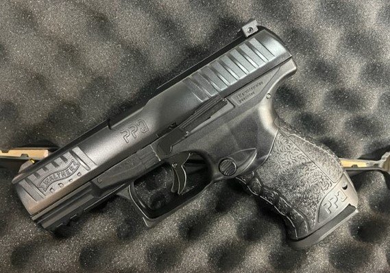 甲武(原華山玩具) UMAREX T4E WALTHER PPQ M2 CO2鎮暴槍 11mm 授權刻字