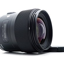 【台中青蘋果】Sigma 35mm f1.4 DG HSM ART for Nikon 二手鏡頭 公司貨 #86793